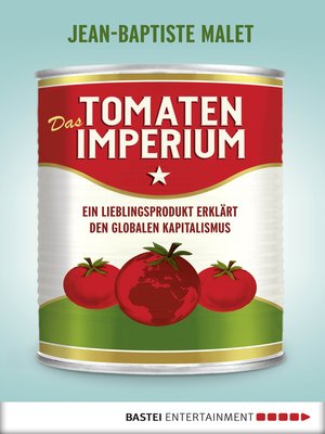 cover image of Das Tomatenimperium